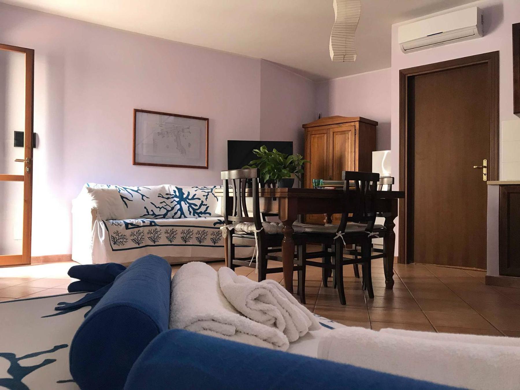 Appartement Casa Torre Di Ligny