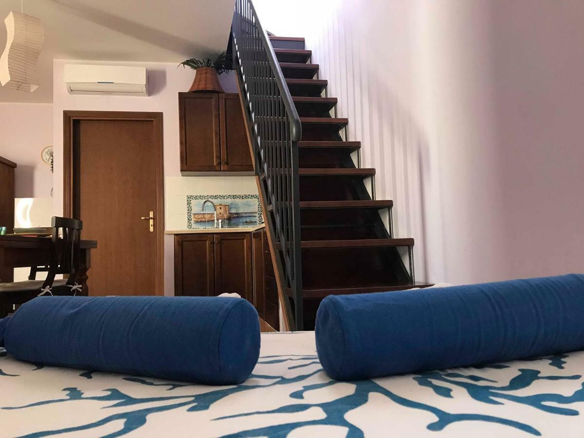 Appartement Casa Torre Di Ligny Favignana